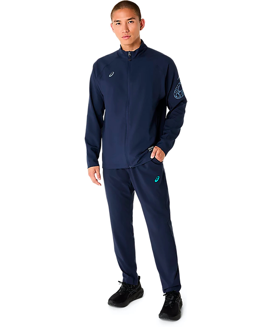 アシックス(asics) ウインドブレーカー パンツ クールサマーウーブン