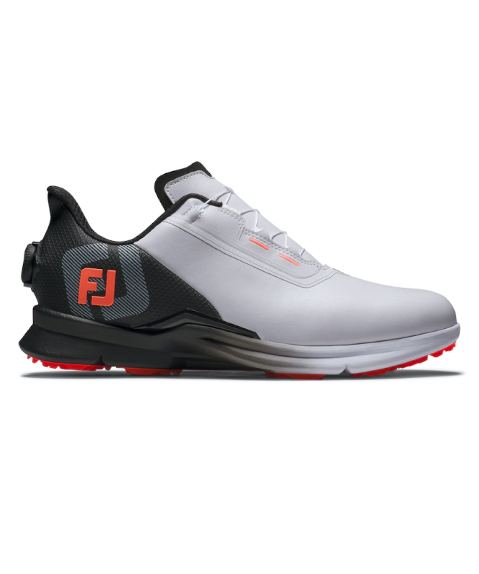 フットジョイ(FootJoy) ゴルフシューズ スパイクレス FJ