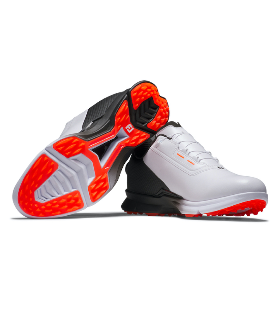 新品未使用フットジョイゴルフシューズ　footjoy フットジョイ(FootJoy) ゴルフシューズ スパイクレス FJ
