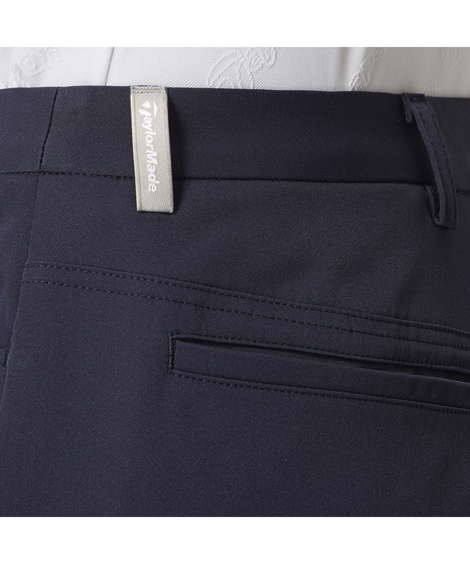 テーラーメイド(TaylorMade) ゴルフウェア ロングパンツ TMベーシック