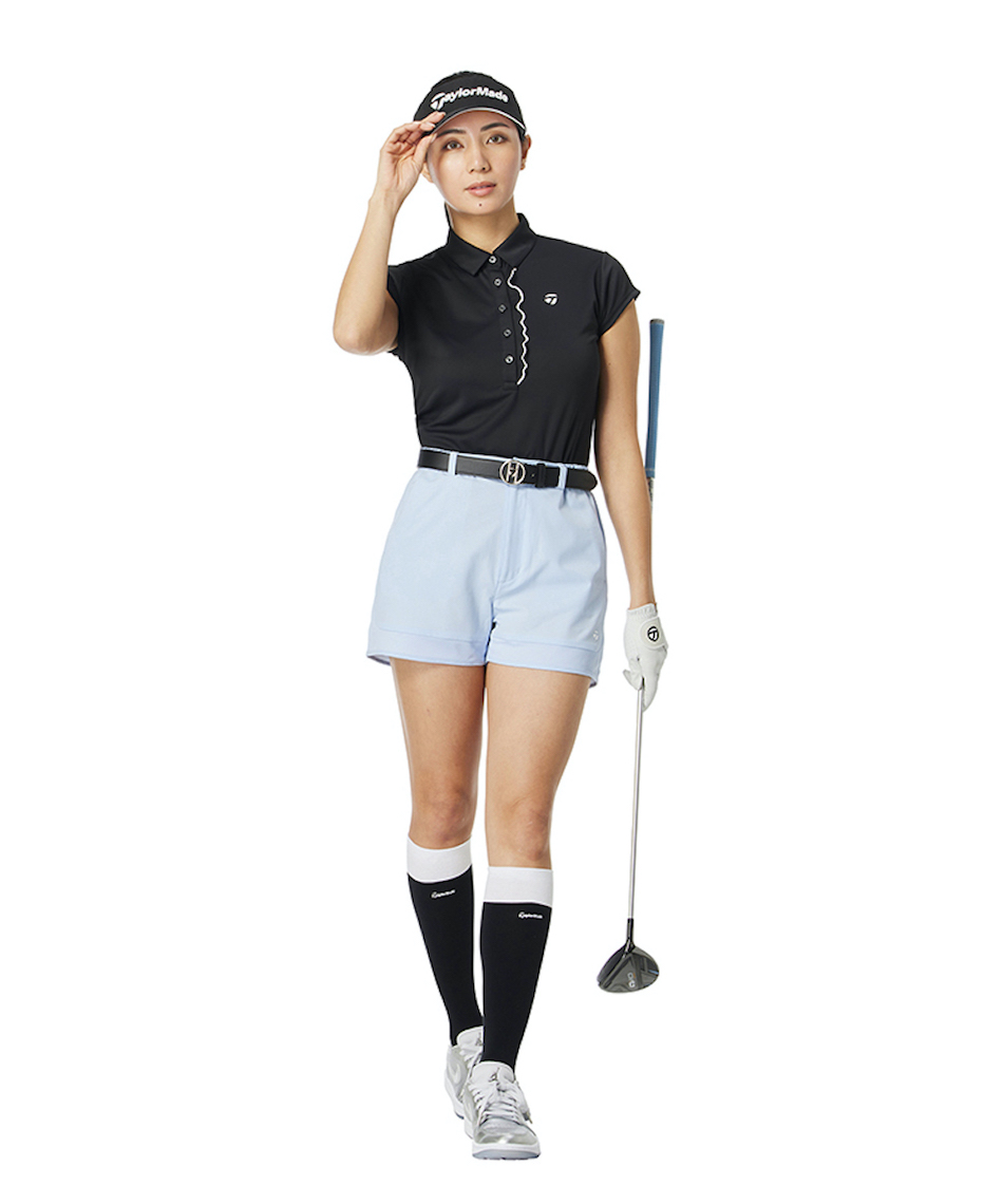 テーラーメイド(TaylorMade) ゴルフウェア ポロシャツ 半袖