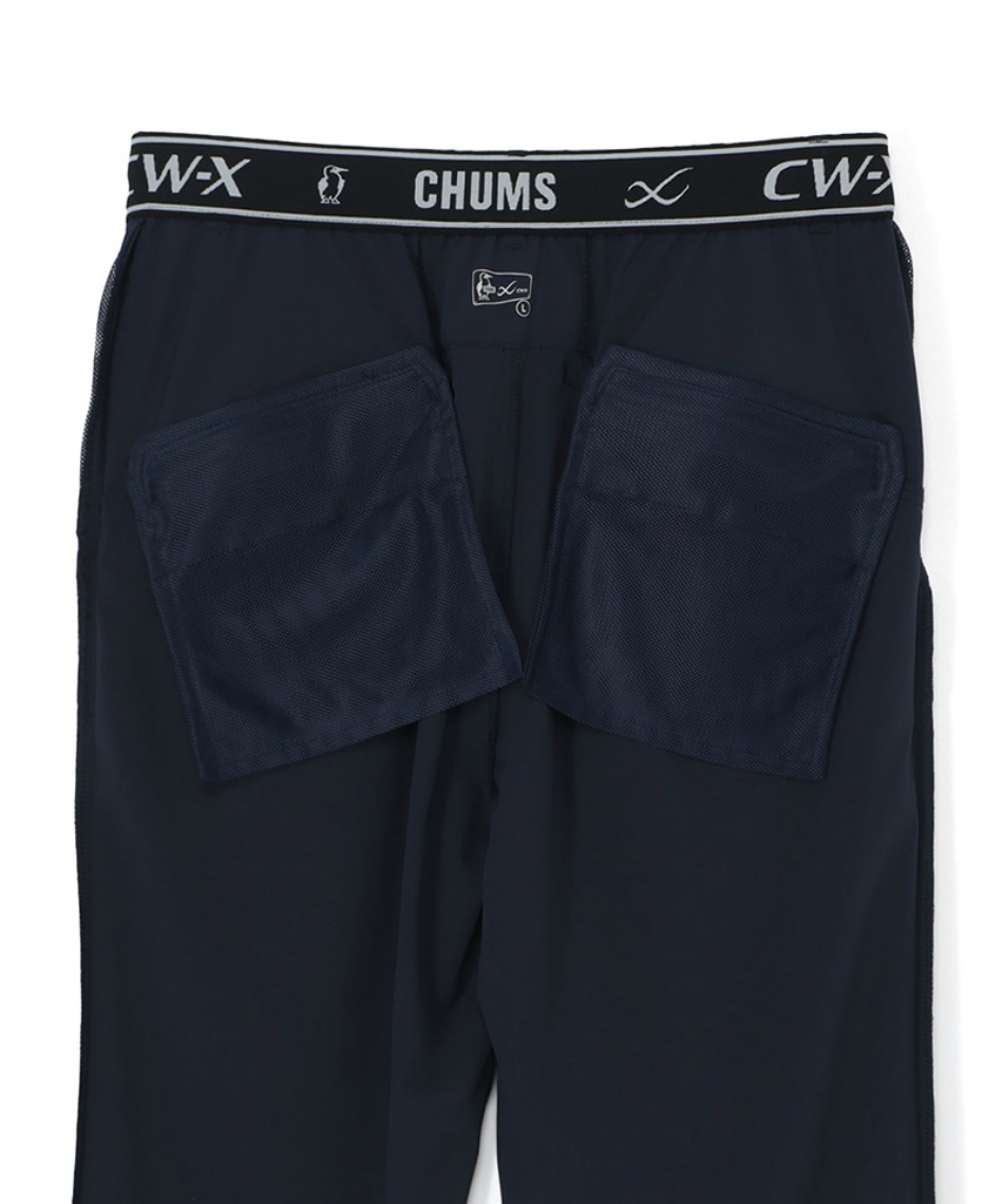 チャムス CHUMS ロングパンツ メンズ チャムス x CW-Xストレッチパンツメン CHUMS X CW-X Stretch Pants Men CH03-1380 ロングパンツ チャムス x CW-Xストレッチパンツメン CHUMS X CW-X