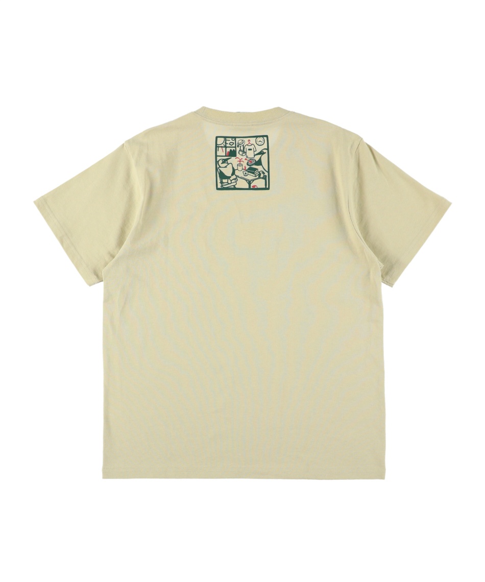 Tシャツ 半袖 遊 間違い探し2 半袖 T CH11-2614 | スポーツ用品なら