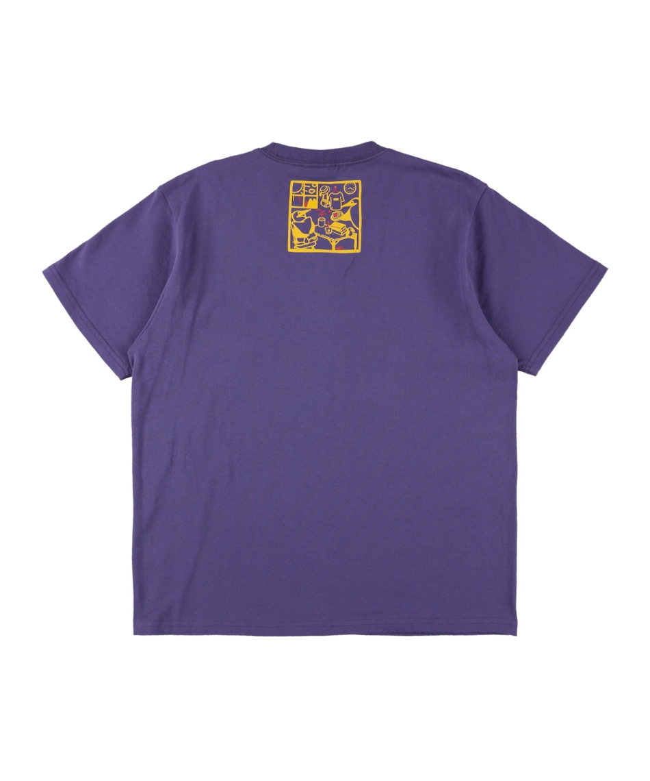 Tシャツ 半袖 遊 間違い探し2 半袖 T CH11-2614 | スポーツ用品なら