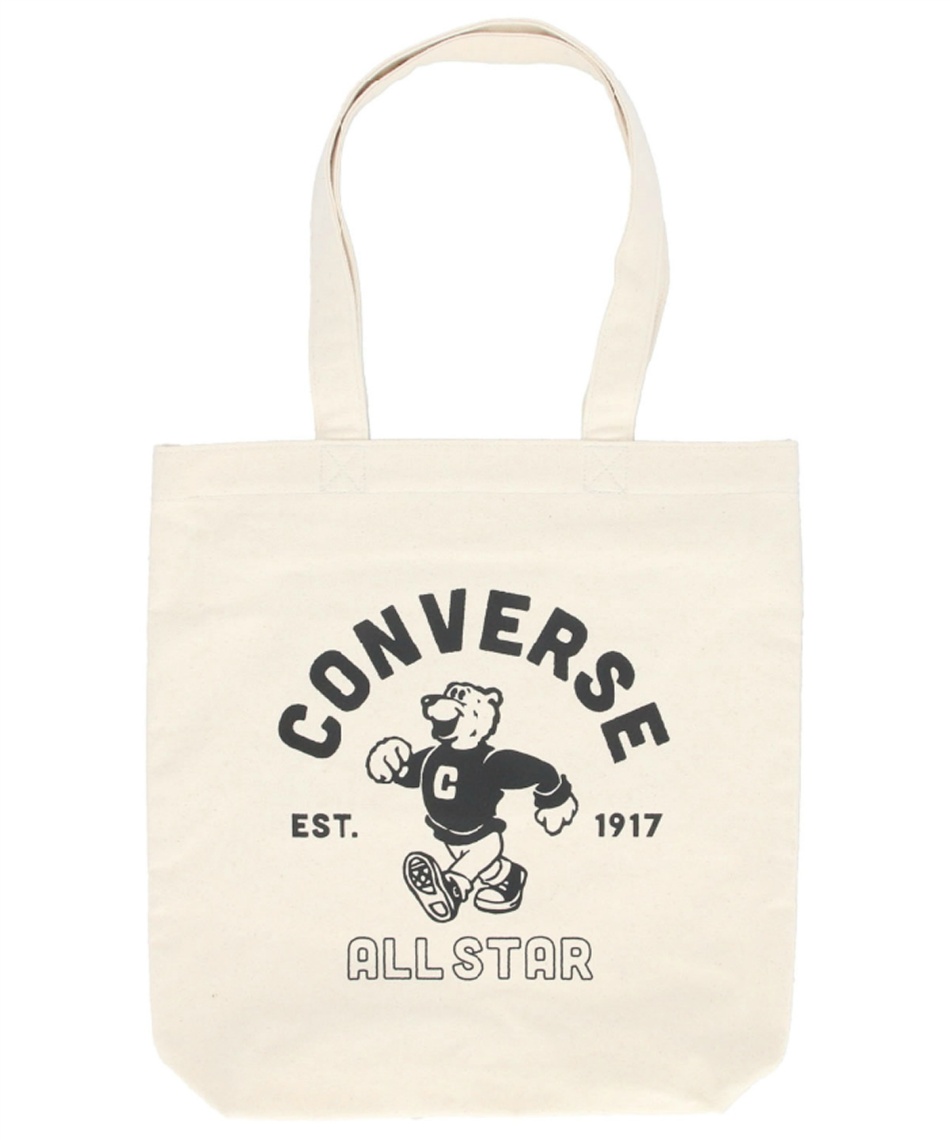 コンバース(CONVERSE) トートバッグ 帆布トートバッグ C2504073