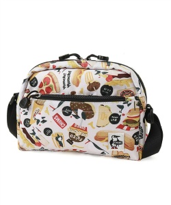 l|Cg48pt 10% OFF^SALE `X(CHUMS) V_[obO TCN~jg؃]ChV_[obO CH60-3959-FAST FOOD Y fB[X FAST FOOD