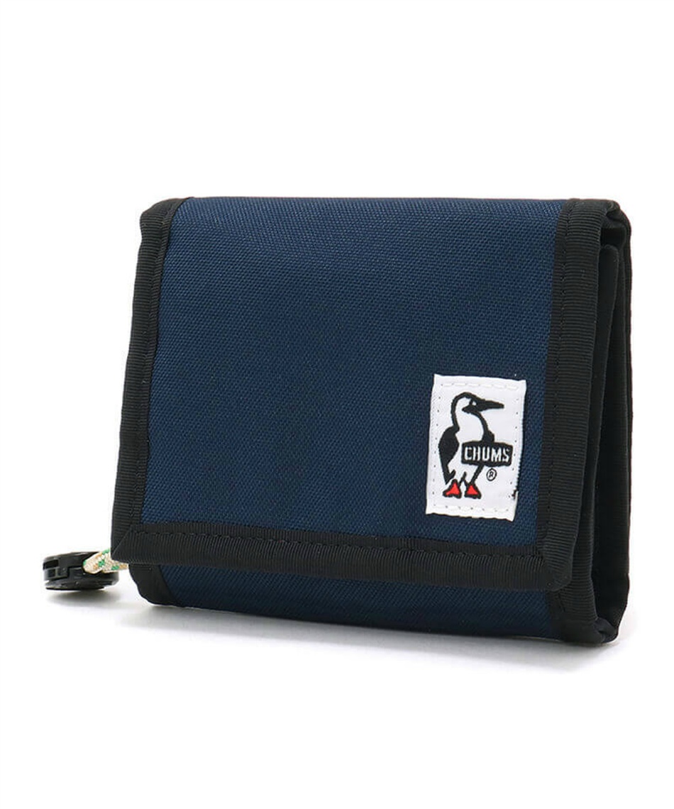 財布 リサイクルマルチウォレット CH60-3988-NAVY | スポーツ