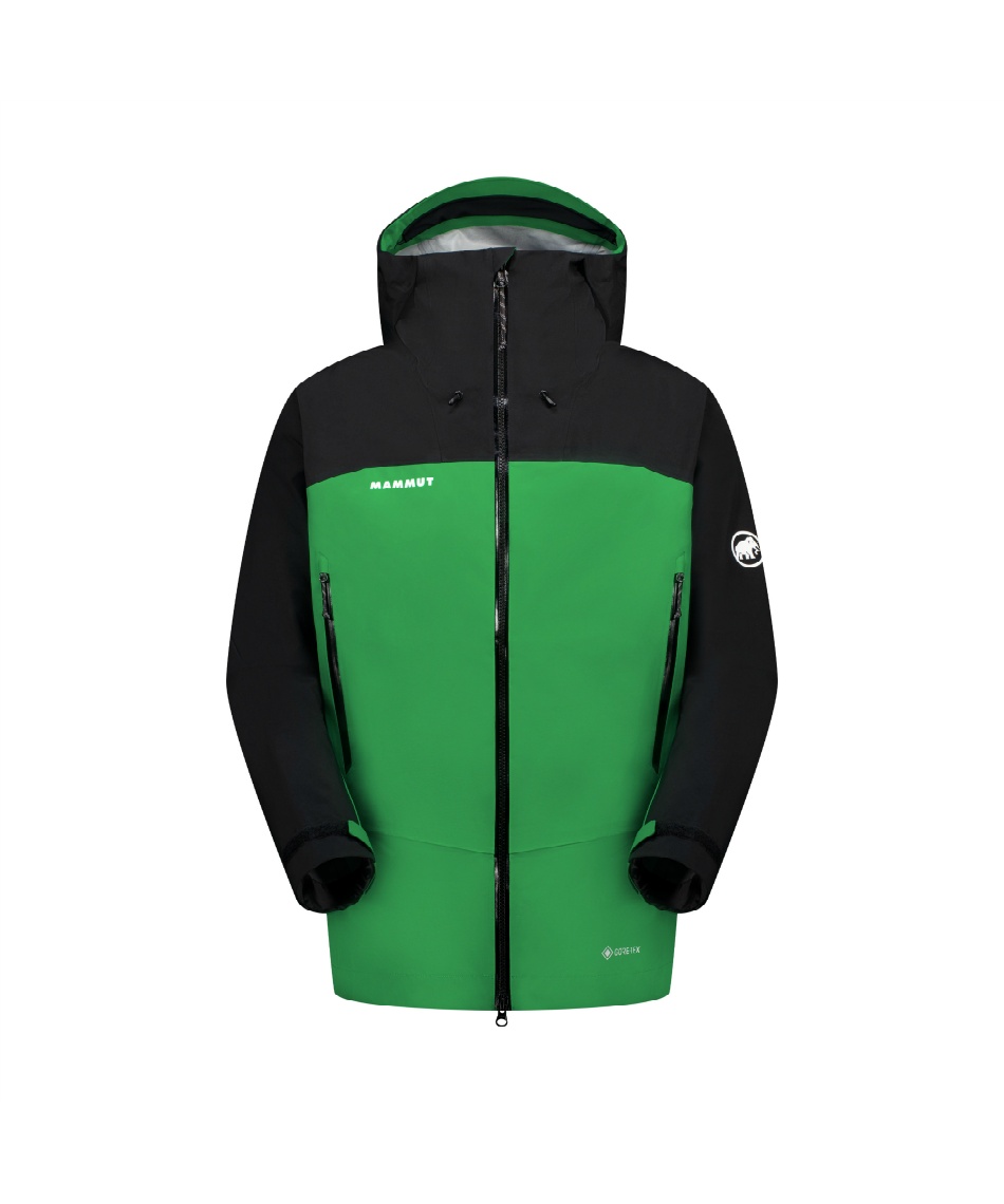 MAMMUT マムート　ジャケット マムート(MAMMUT) 防水ジャケット Alpine Guide HS Hooded