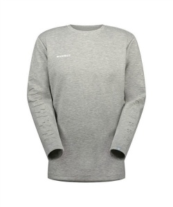 l|Cg100pt 28% OFF^SALE yz}[g(MAMMUT) XEFbg g[i[ Dyno 2.0 ML Crew Neck AWAtBbg 1014-04970-00712 yKiz Y platin ml XLiEU|Lj
