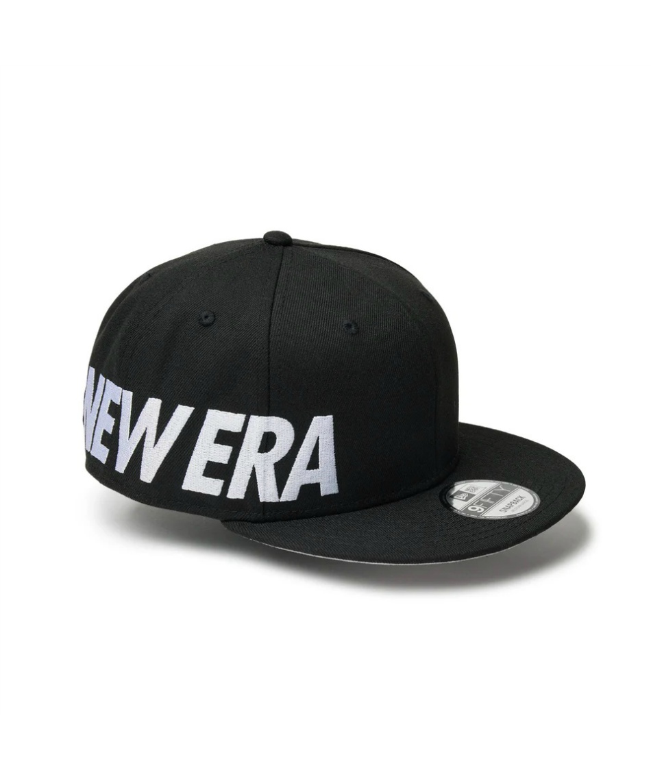 ニューエラ(NEW ERA) 帽子 キャップ 9FIFTY Essential ワードマーク 