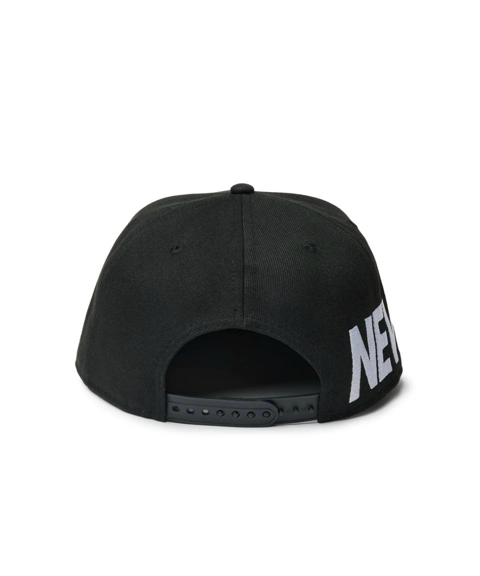 ニューエラ(NEW ERA) 帽子 キャップ 9FIFTY Essential ワードマーク