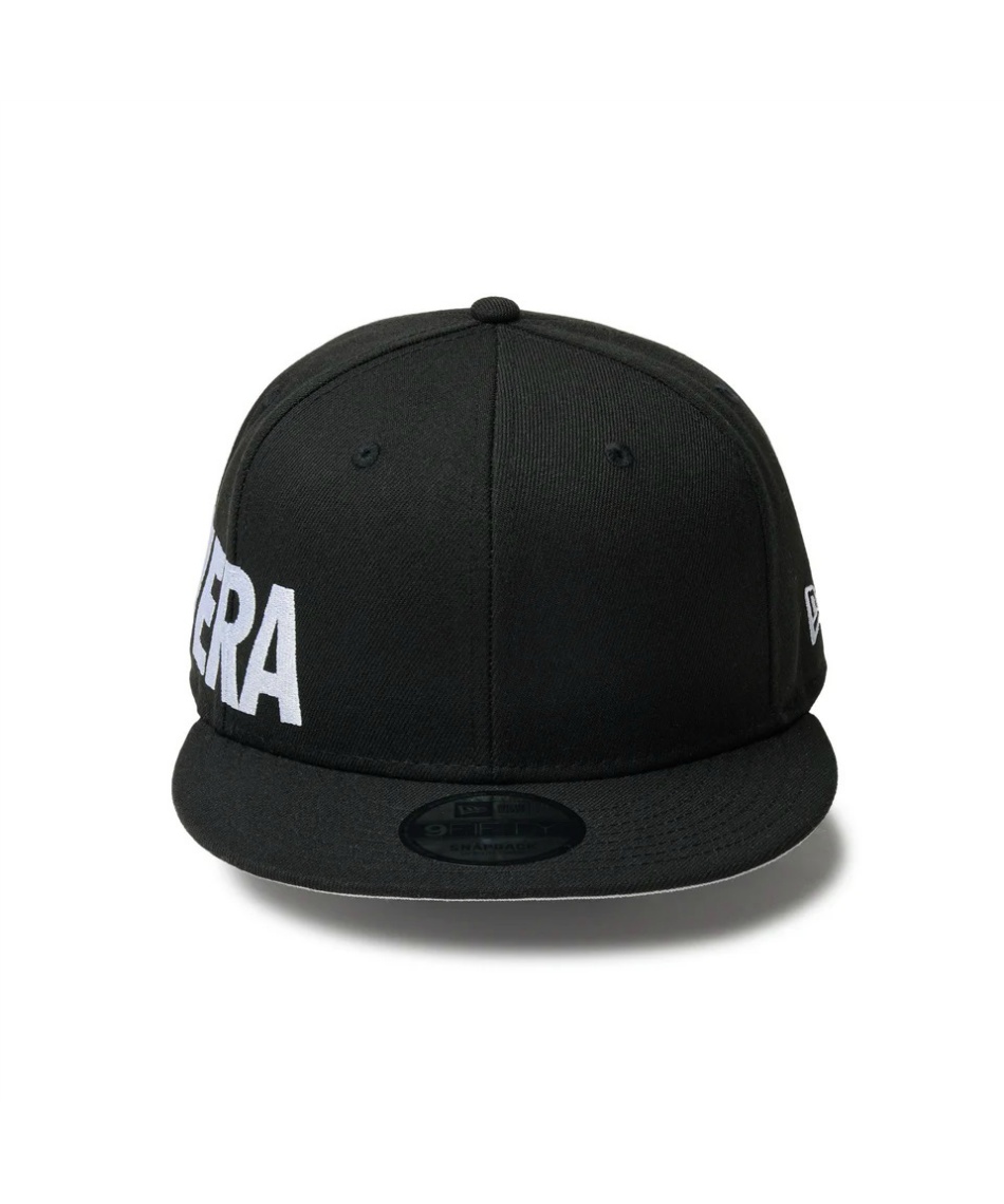 帽子 キャップ 9FIFTY Essential ワードマークロゴ ブラック 9FIFTY