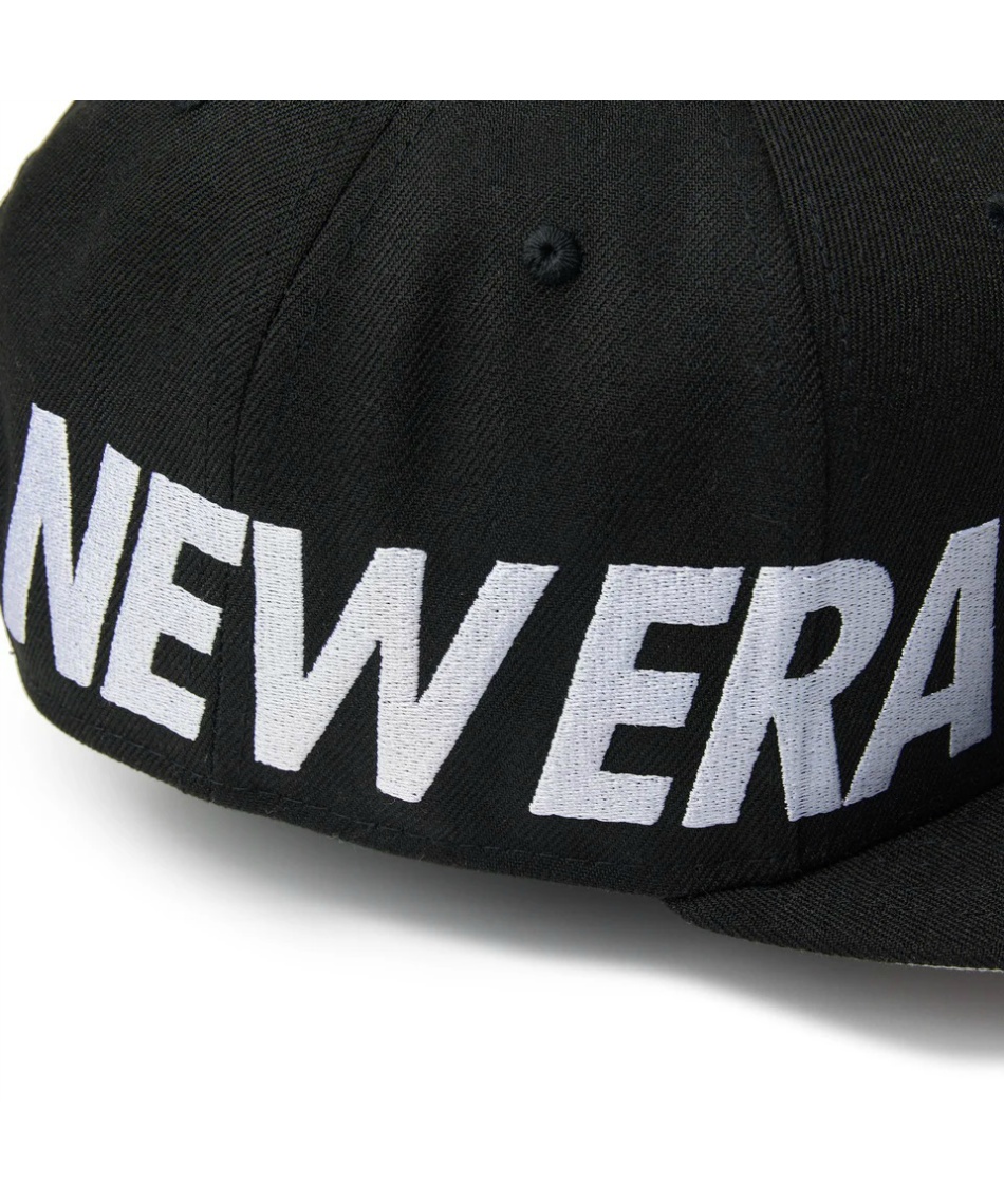ニューエラ(NEW ERA) 帽子 キャップ 9FIFTY Essential ワードマーク