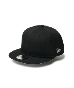 �l���|�C���g52pt 10% OFF�^SALE �y���������z�j���[�G��(NEW ERA) �X�q �L���b�v 9FIFTY Essential ���[�h�}�[�N���S �u���b�N 9FIFTY(14388584) �y�������K�i�z �����Y ���f�B�[�X BLK M�^L