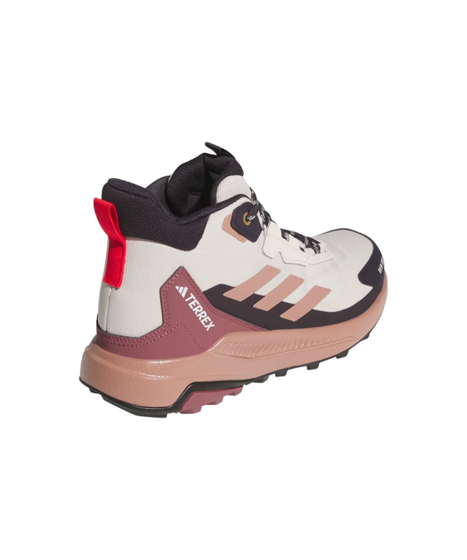 アディダス(adidas) トレッキングシューズ 防水 ミッドカット
