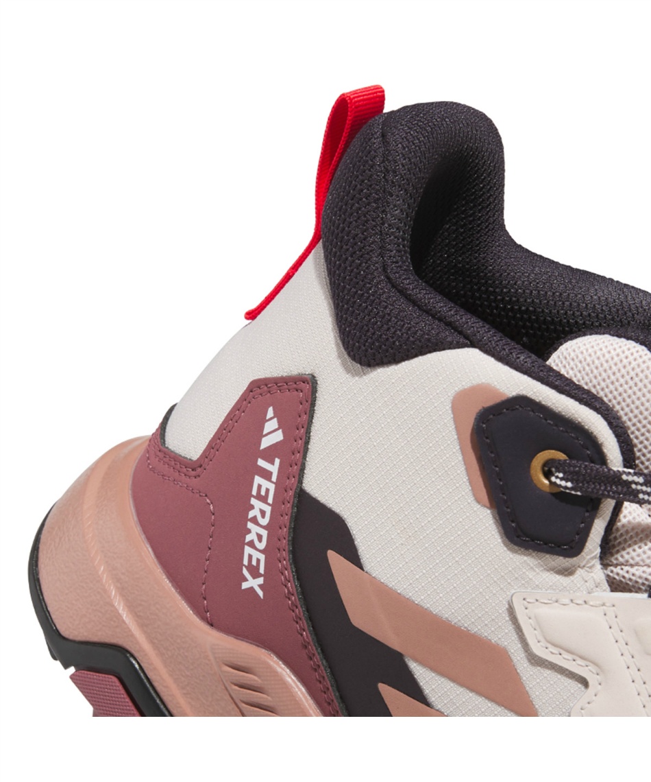 Daiki出品 アディダス(adidas) トレッキングシューズ 防水 ミッドカット
