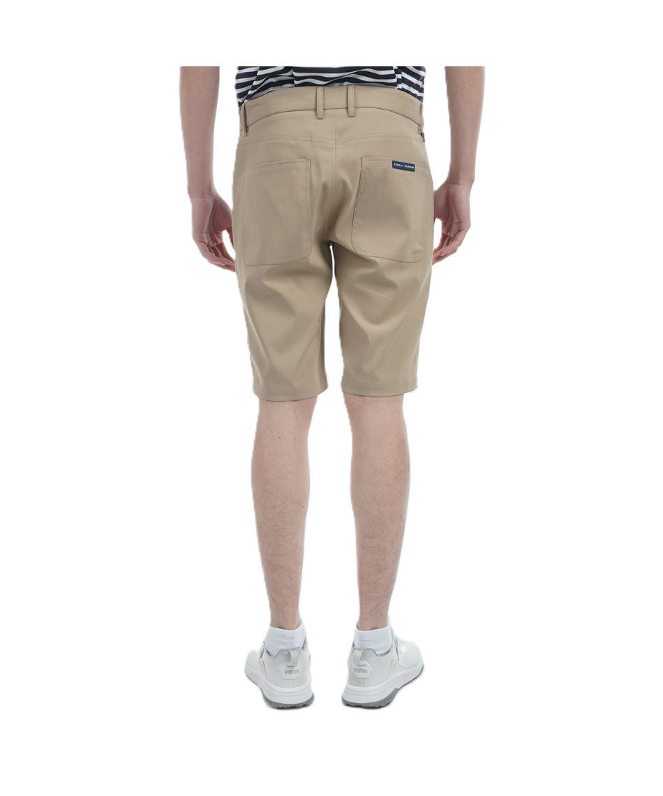 トミー ヒルフィガー ゴルフ　ゴルフパンツ ベーシック ショートパンツ メンズ TOMMY HILFIGER GOLF パンツ ベーシック ショートパンツ メンズ