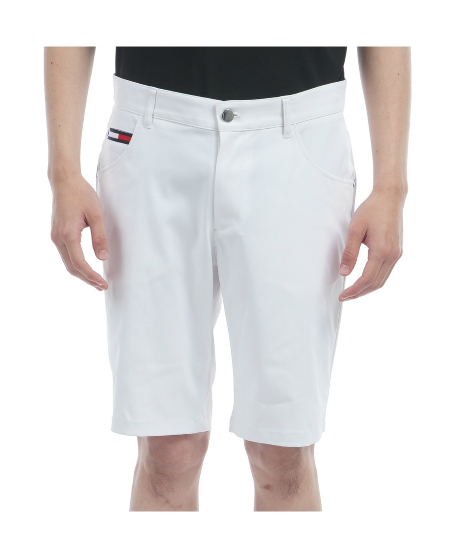 l|Cg94pt 30% OFF^SALE yzg~[qtBK[St(TOMMY HILFIGER GOLF) StEFA V[gpc x[VbN V[gpc THMA517 y2025Ntăfz Y 00WHT LL