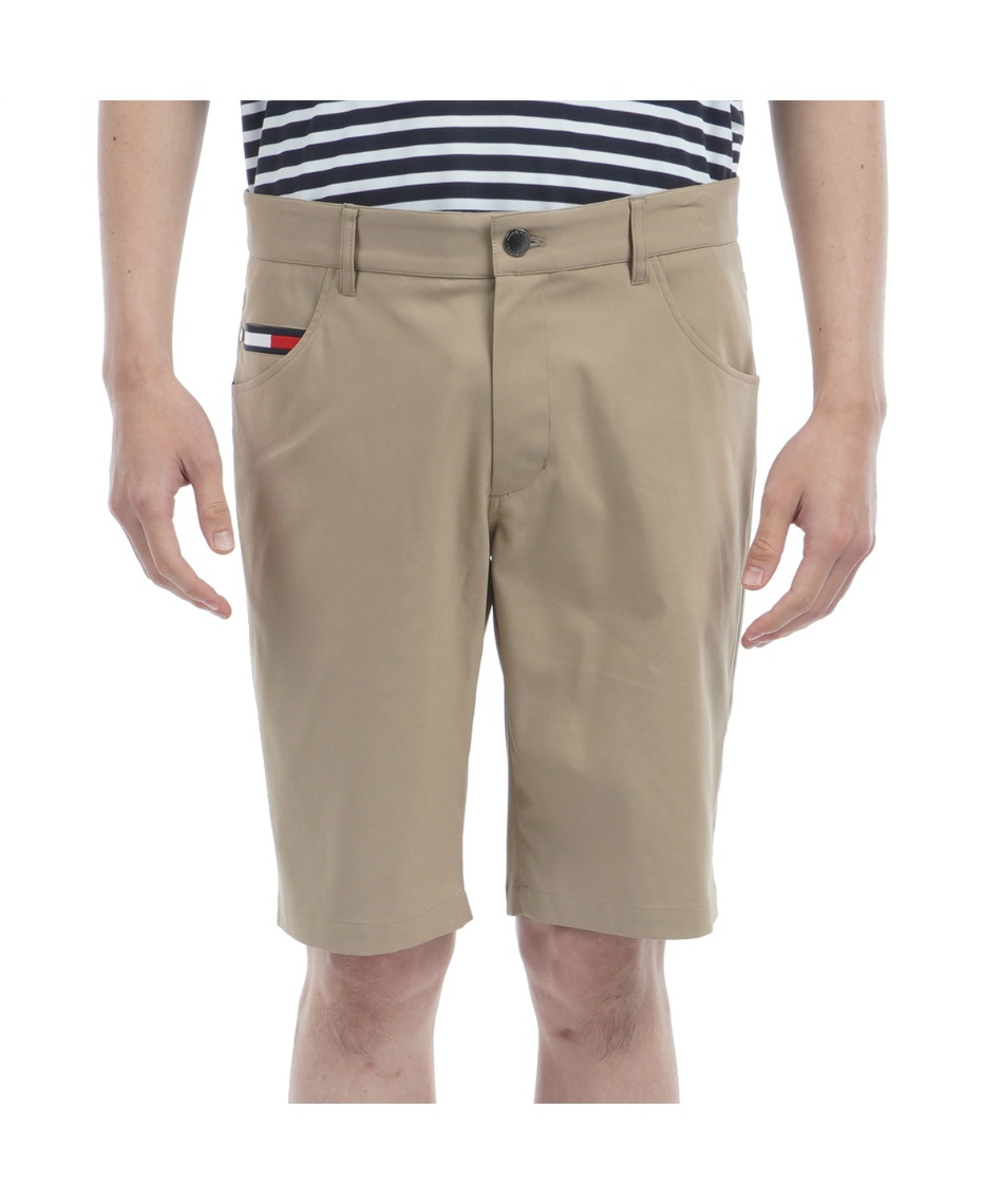 l|Cg94pt 30% OFF^SALE yzg~[qtBK[St(TOMMY HILFIGER GOLF) StEFA V[gpc x[VbN V[gpc THMA517 y2025Ntăfz Y 28SND M