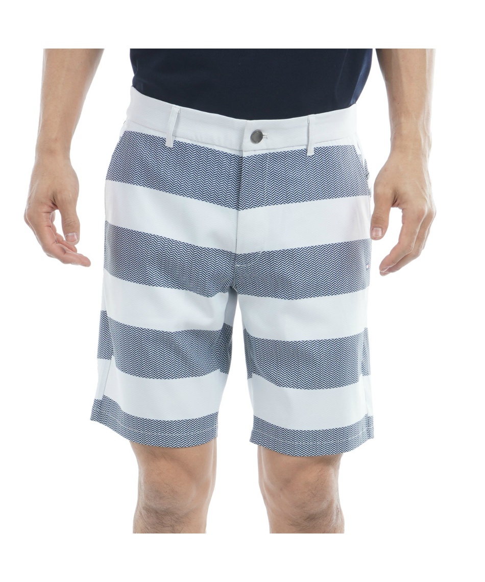 〈新品〉  トミー ヒルフィガー ショートパンツ 34 さらに10%off】ハーレムショートパンツ | トミー ヒルフィガー
