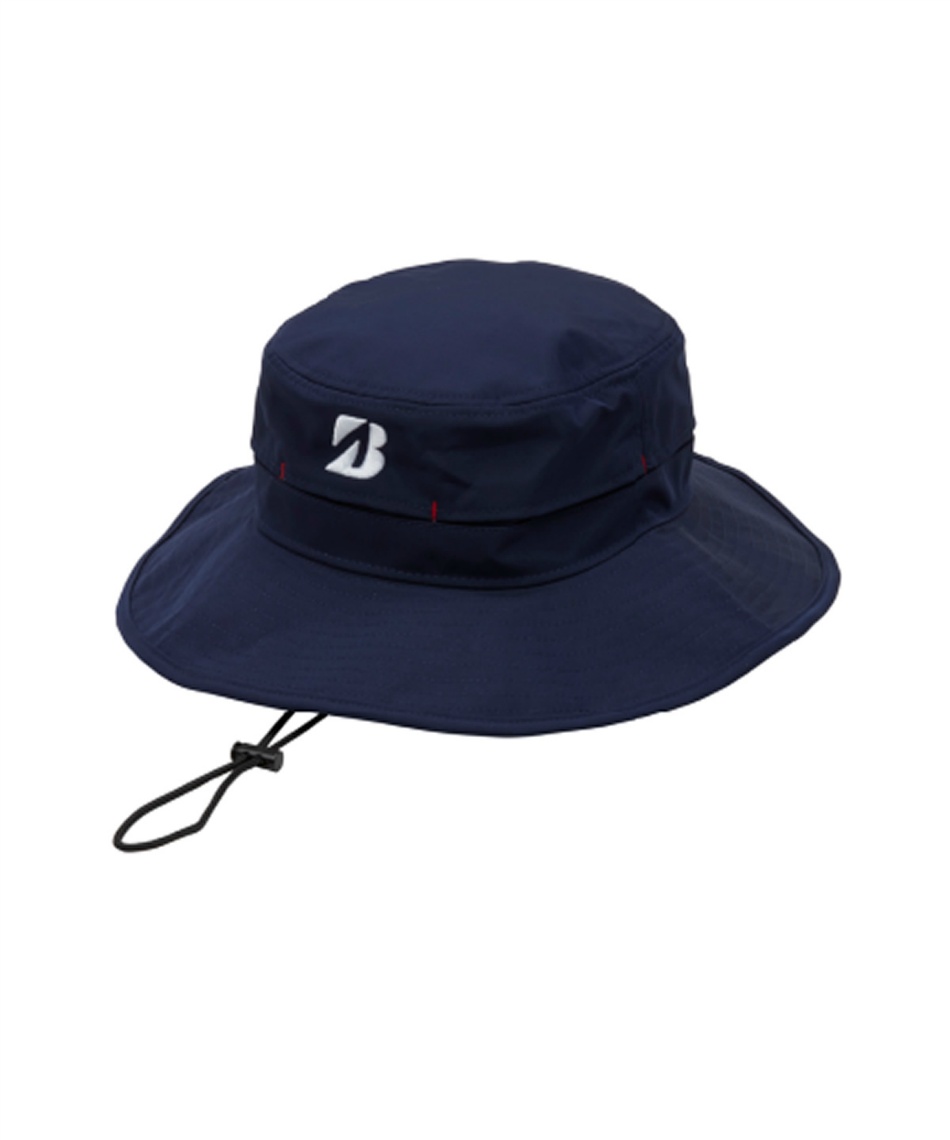 獲得ポイント47pt ブリヂストンゴルフ(BRIDGESTONE GOLF) ゴルフ ハット プロモデルハット HAG25A 【国内正規品】【2025年春夏モデル】 メンズ NA