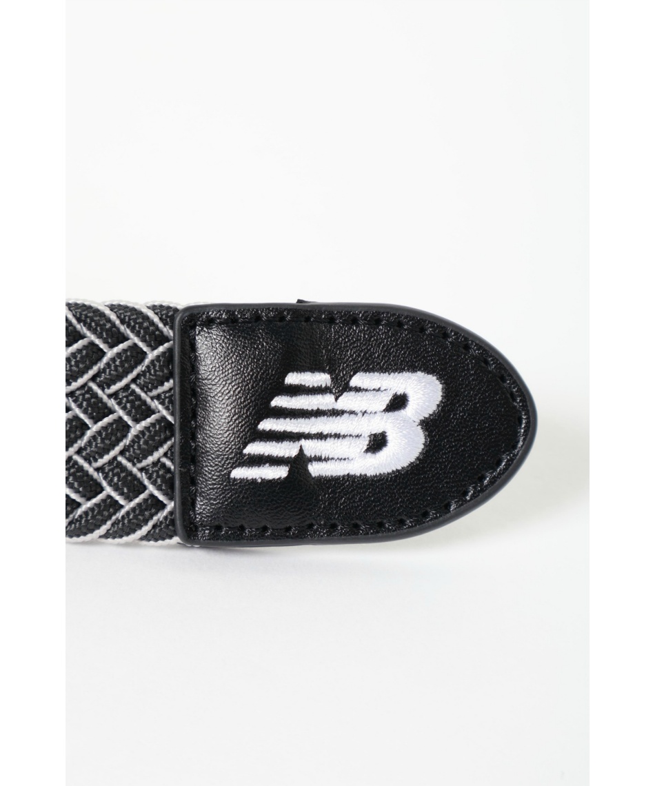 ニューバランス(new balance) ゴルフ ベルト ゴムメッシュベルト 012