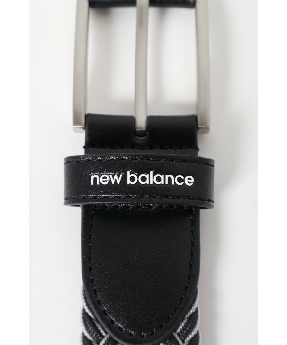 ニューバランス(new balance) ゴルフ ベルト ゴムメッシュベルト 012