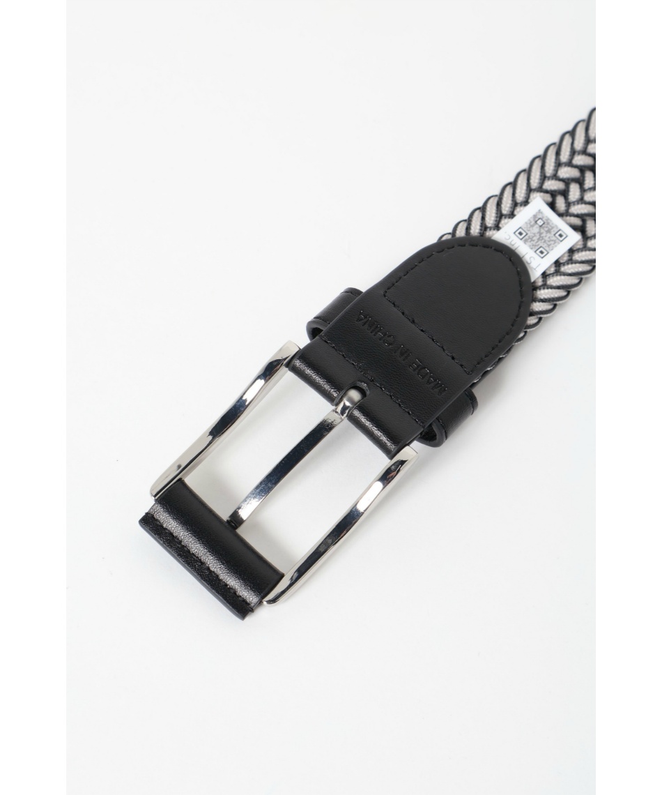 新品 MARK & LONA メッシュベルト 日本製 MLF-2A-FB02 Ⓢ ニューバランス(new balance) ゴルフ ベルト ゴムメッシュベルト 012