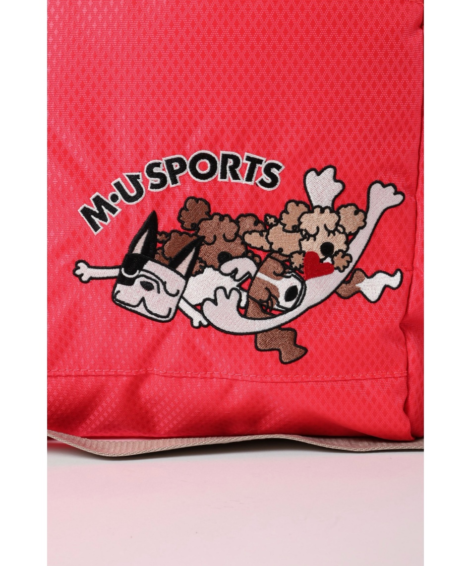 MUスポーツ(MU SPORTS) トートバッグ MUスポーツ トート 703R2204