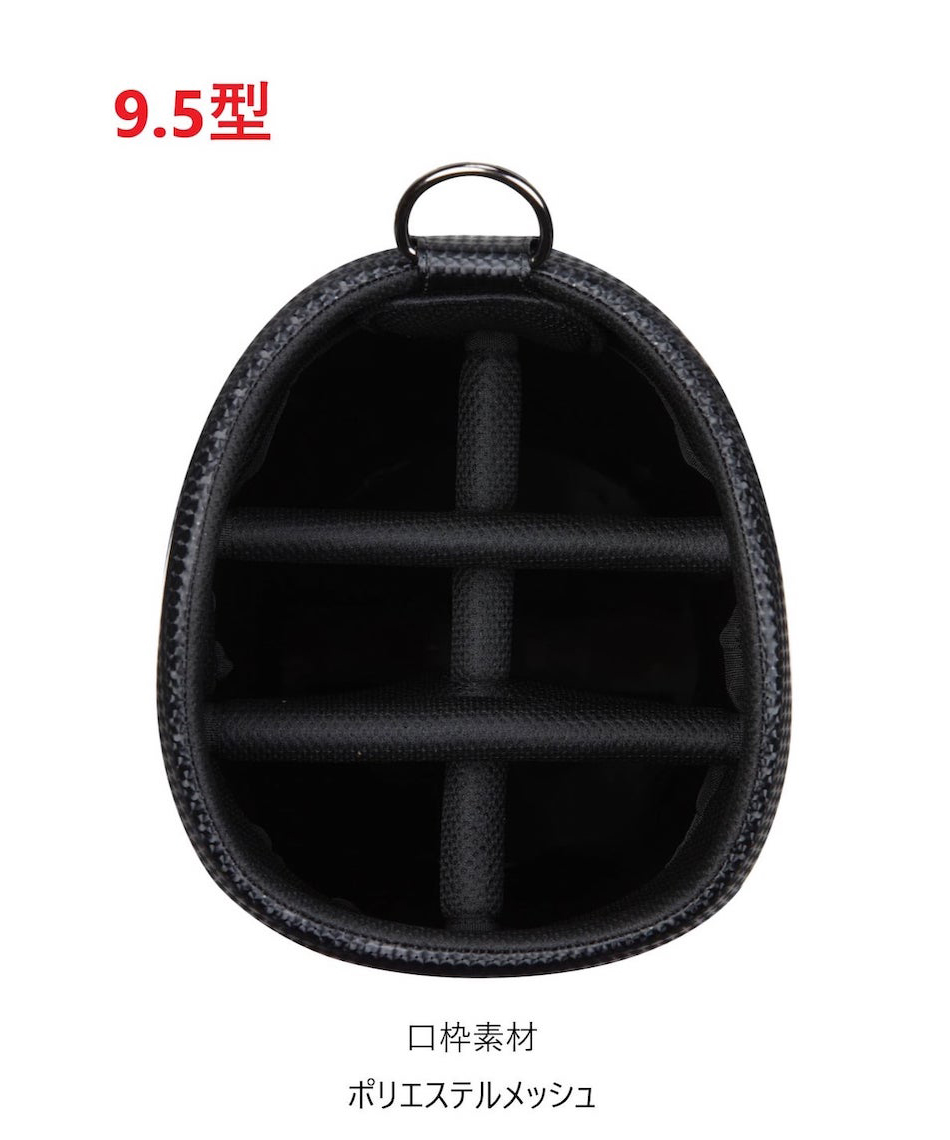 EPON ツアーキャディバッグ 限定　黒 EPON ブラック 限定ツアーキャディバッグ