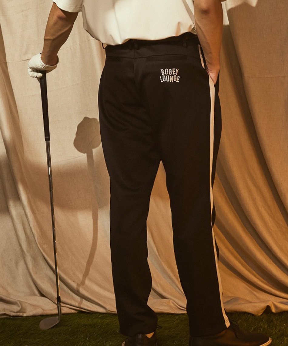 ゴルフウェア ロングパンツ ラインパンツ 4M199-183BG | スポーツ用品