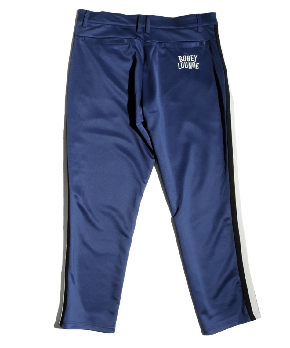 ボギーラウンジ(BOGEY LOUNGE) ゴルフウェア ロングパンツ ライン