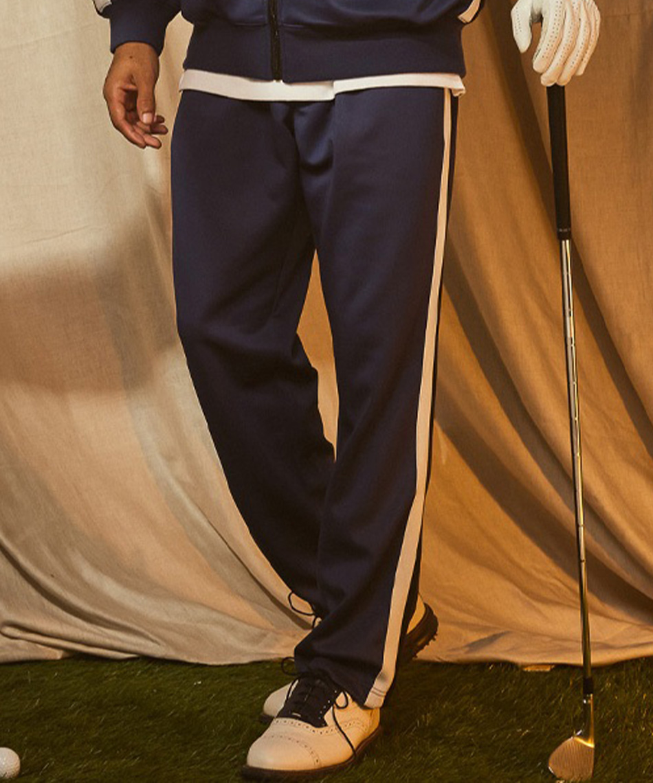 ボギーラウンジ(BOGEY LOUNGE) ゴルフウェア ロングパンツ ライン