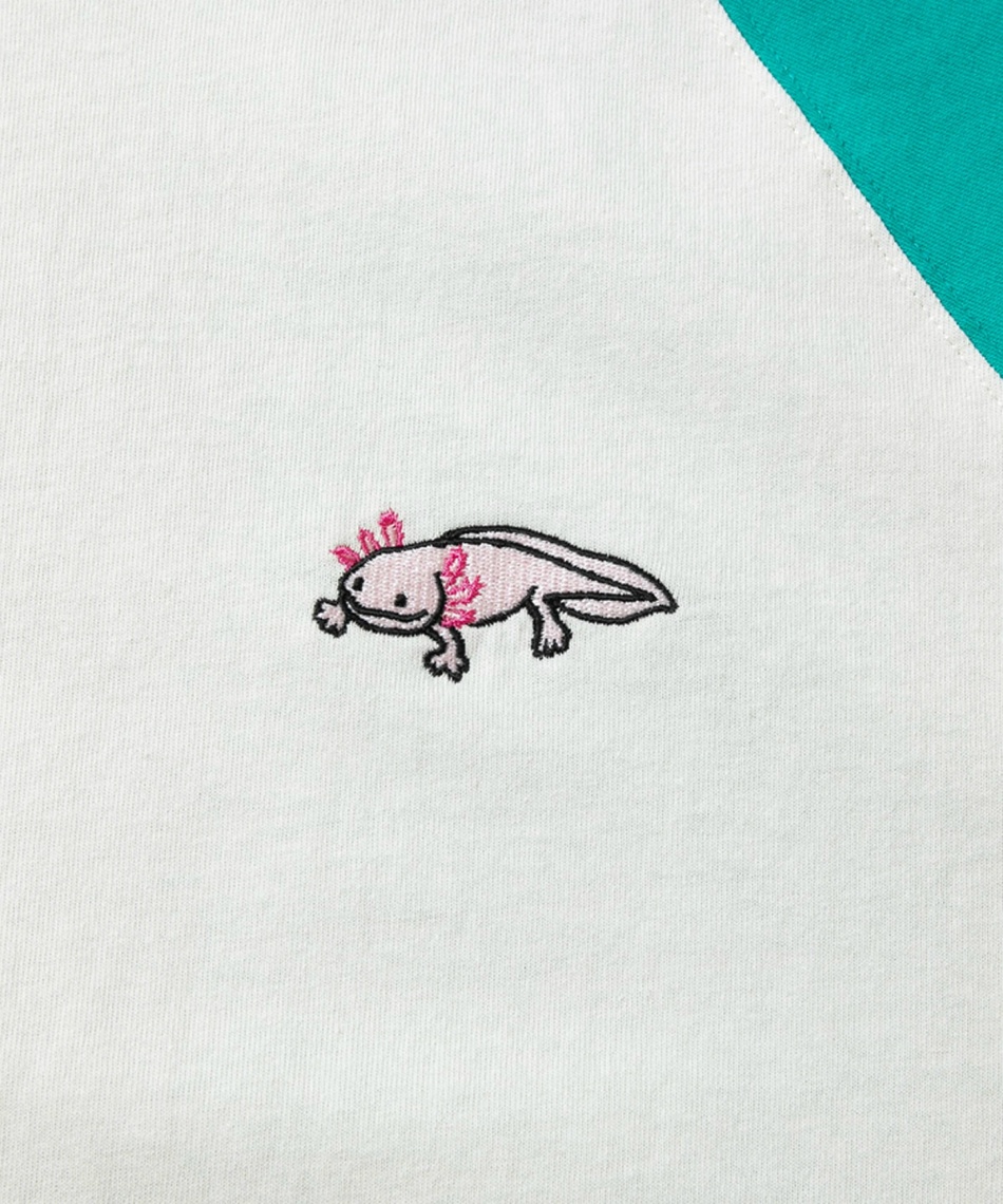 ゴースローキャラバン(Go Slow Caravan) Tシャツ 長袖 USA C