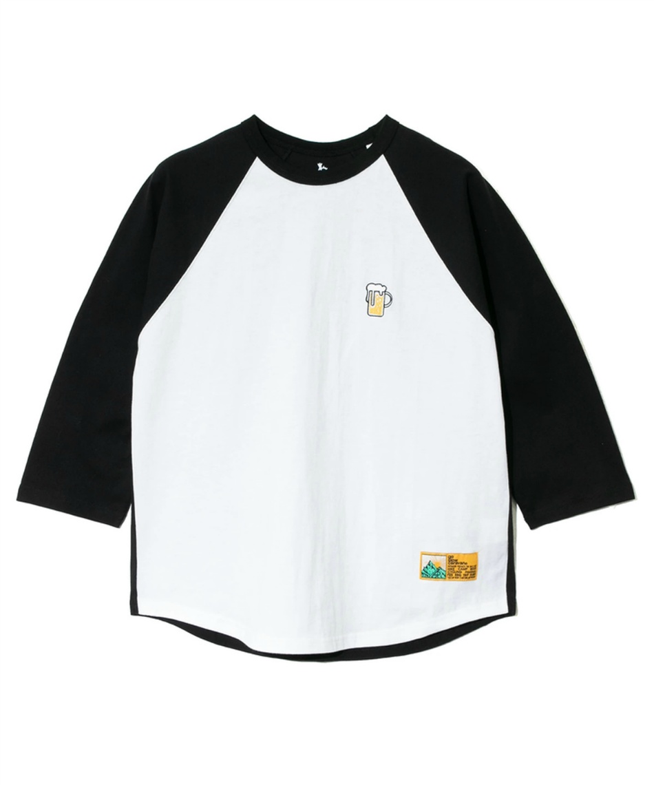 ゴースローキャラバン(Go Slow Caravan) Tシャツ 長袖 USA C