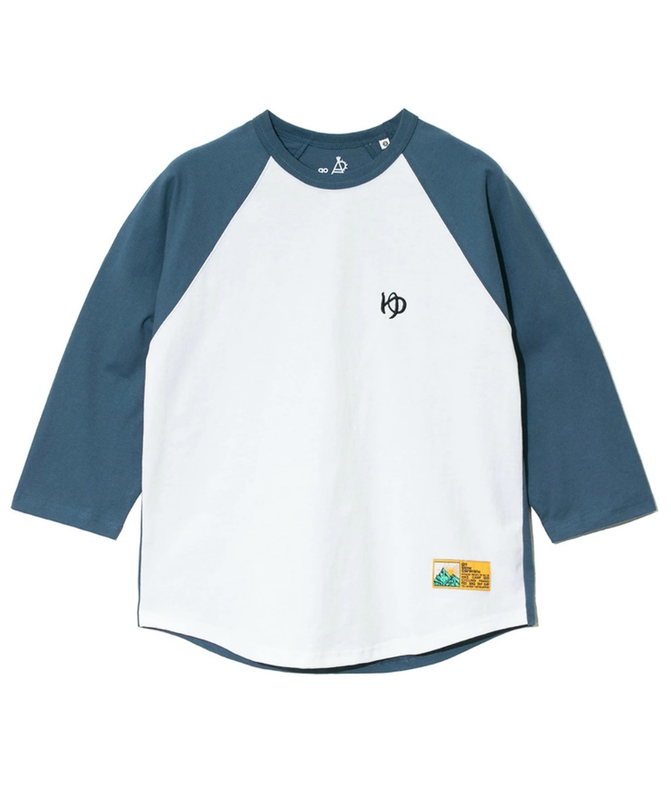 ゴースローキャラバン(Go Slow Caravan) Tシャツ 長袖 USA C