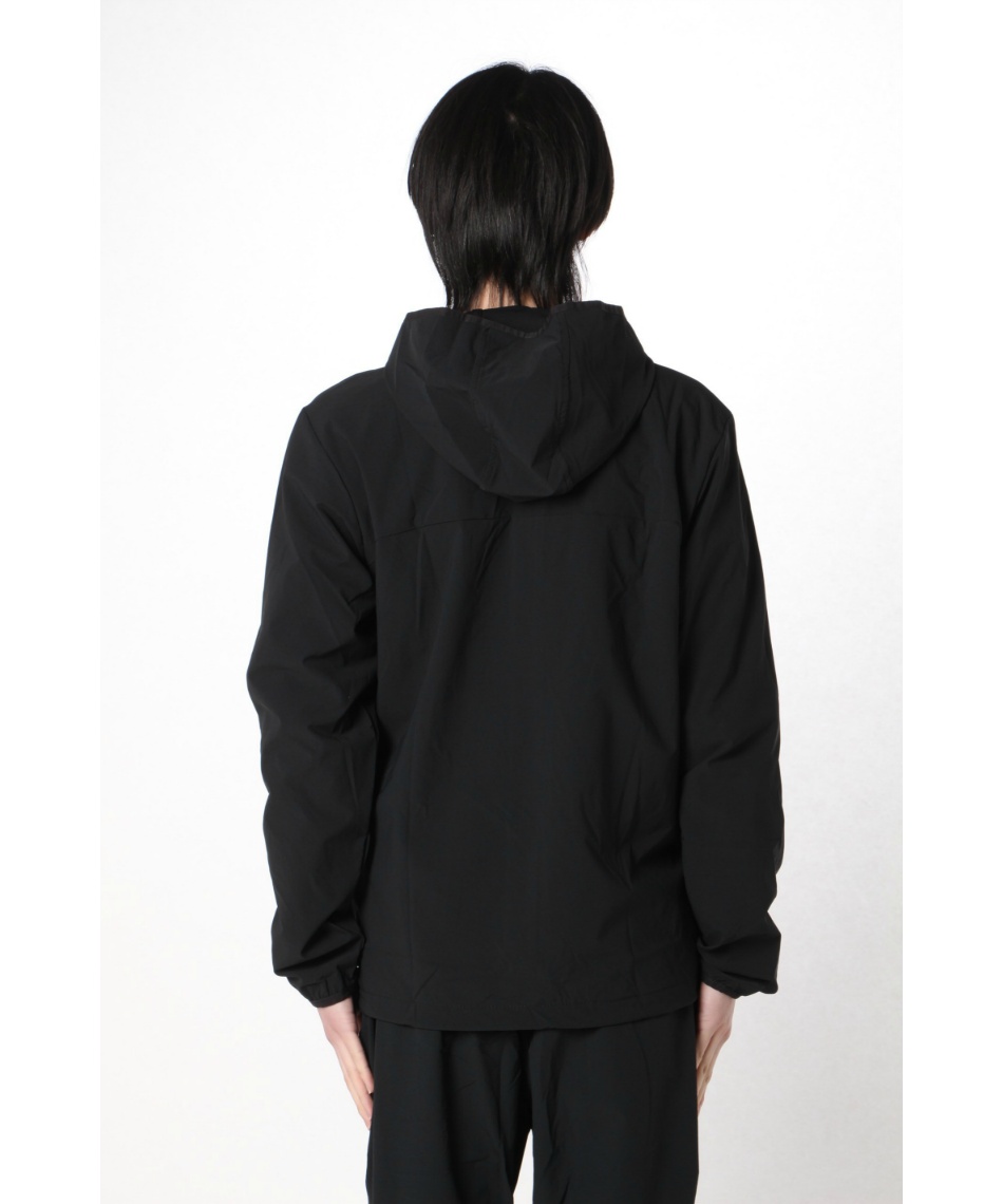 アウトドア ジャケット ヘザーキャニオンIIフーデッドジャケット