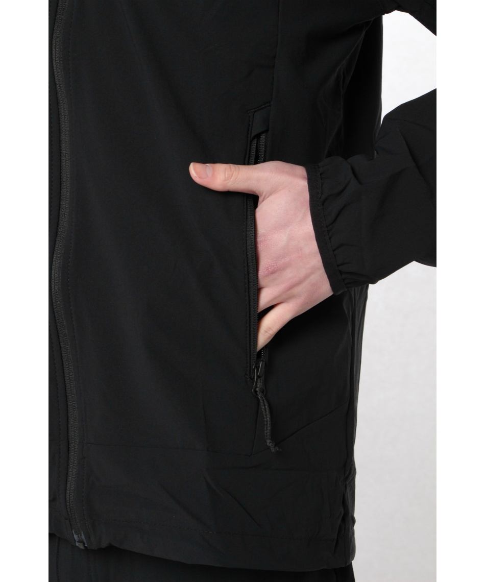 アウトドア ジャケット ヘザーキャニオンIIフーデッドジャケット