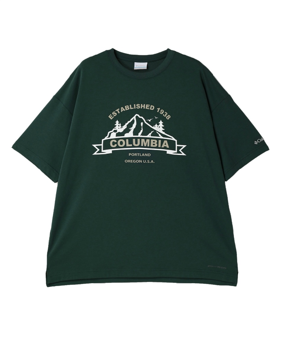 コロンビア(Columbia) Tシャツ 半袖 Cold Bay Dash Short Sleeve