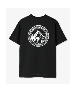 Tシャツ 半袖 アーバンハイクグラフィックショートスリーブTシャツ