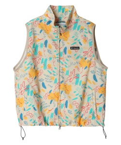 コロンビア(Columbia) ベスト ウィメンズ トゥリースワローベスト Tree