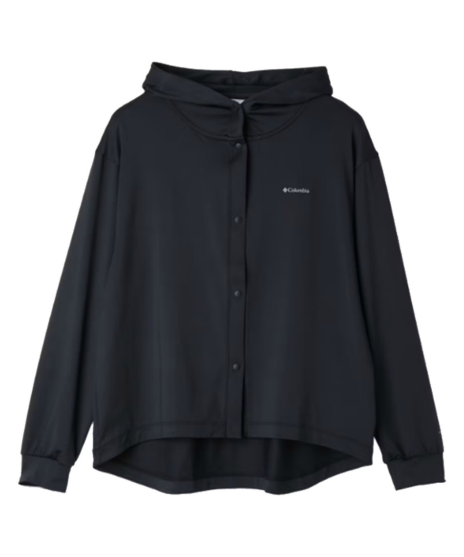 Columbia ウィメンズデイズコーブロングスリーブカーディガン ウィメンズデイズコーブロングスリーブカーディガン(S Aqua Tone
