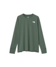 ランニングウェア Tシャツ 長袖 ロングスリーブブリーズレンジランク