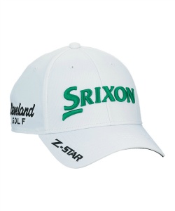 SRIXON スリクソン ゴルフ キャップ メンズ 帽子 SRIXON（スリクソン）の「サンドデザインキャップ メンズ