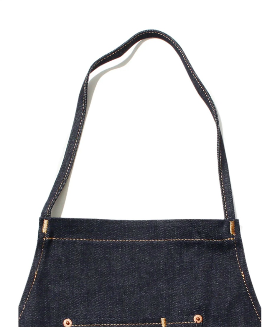 リーバイス(Levi's) エプロン デニムエプロン 77162 【ご自宅配送限定