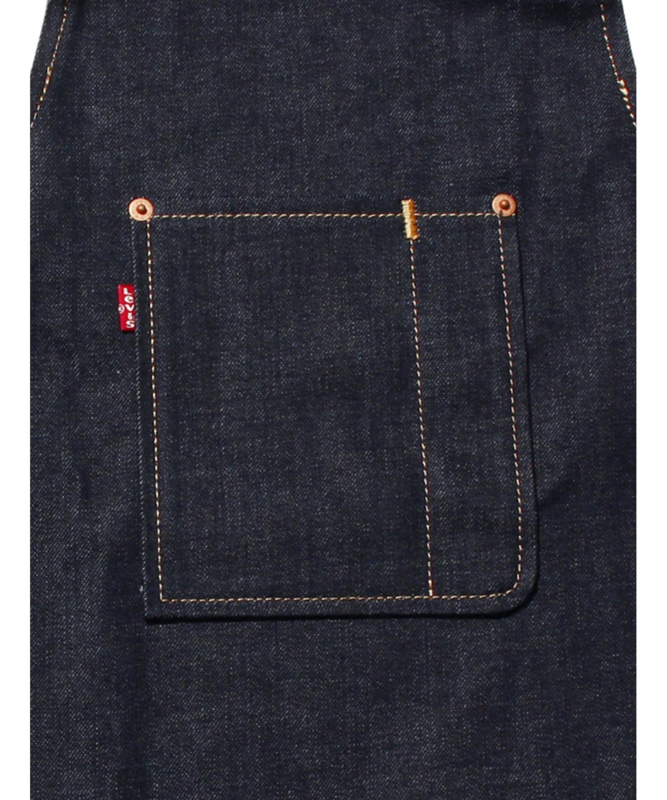 リーバイス(Levi's) エプロン デニムエプロン 77162 【ご自宅配送限定