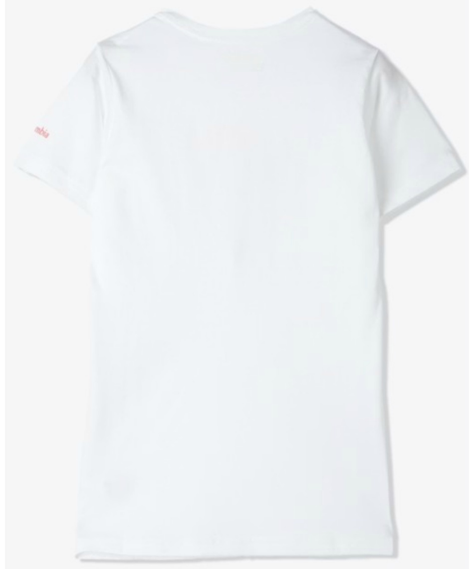 Columbia Valley Creek T-Shirt Manica Corta Con Stampa Per Bambini E Ragazzi – Colore Nero - 4