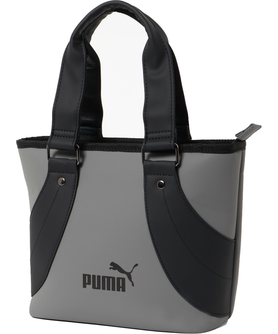 獲得ポイント47pt プーマ(PUMA) カートバッグ FOG クラシック ラウンド トートバッグ 091942 【2025年モデル】 メンズ レディース スレートスカイ(03