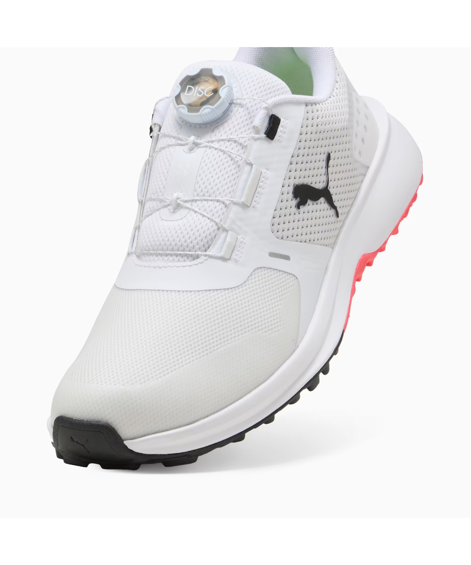 challengeさん専用 ゴルフシューズ スパイクレス フュージョン グリップ 6 ディスク