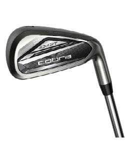 コブラ　クラブセット スポーツ・レジャー:ゴルフ:クラブ:アイアンセット コブラ(cobra